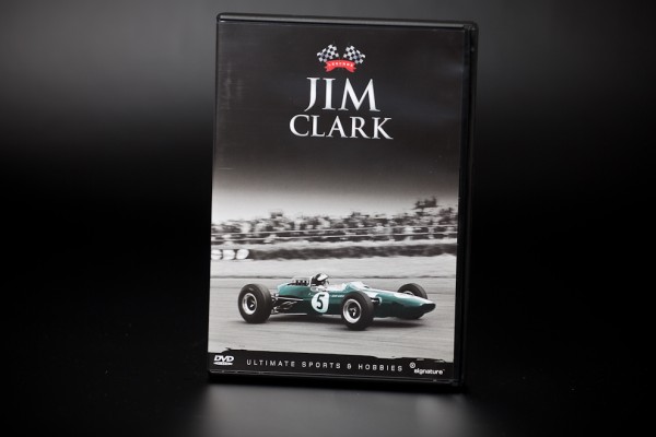 DVD Jim Clark