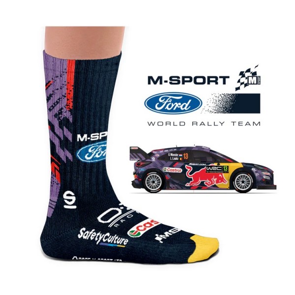 M-Sport 2025 Sport Socks