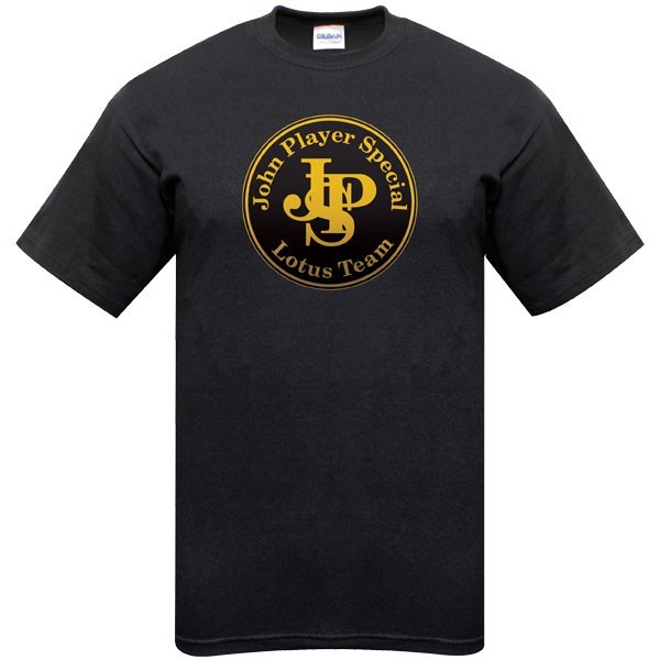 John Player Special Team Lotus T-Shirt