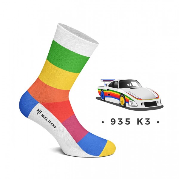 935 K3 Socken