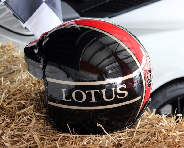 Lotus Helm im F1 Design/ limitiert
