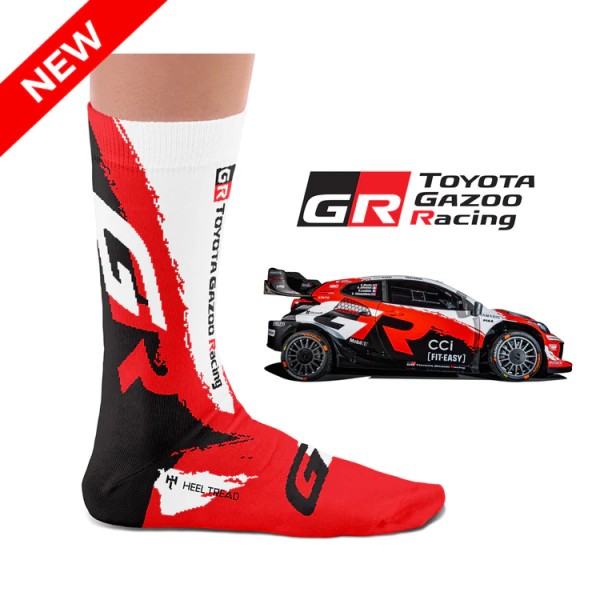 Toyota GR Socken