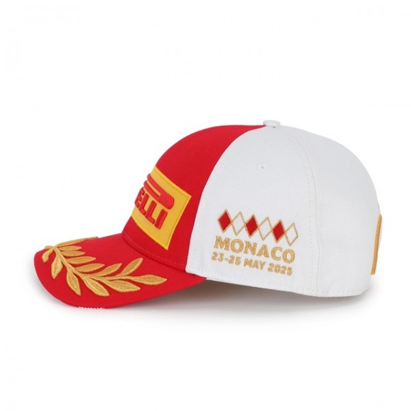 Podium Cap Monaco 2025