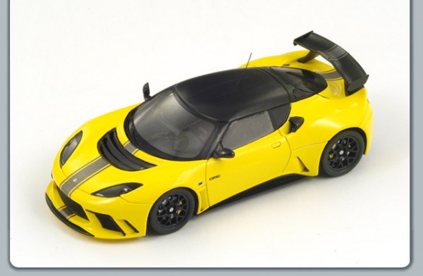 Modellauto Lotus Evora GTE 1:43