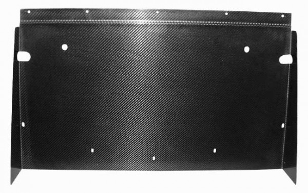 Carbon Diffusor für Exige MK1