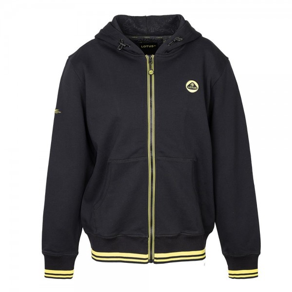 Lotus Hoody Jacke