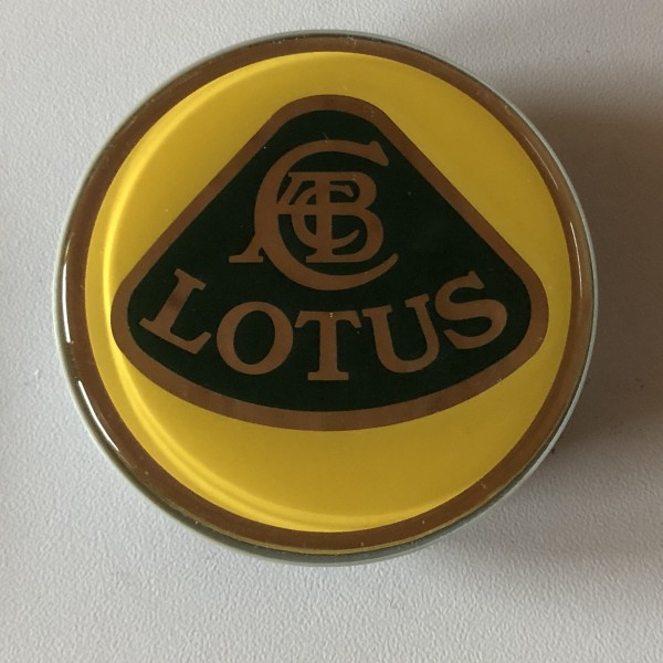 Lotus Felgendeckel