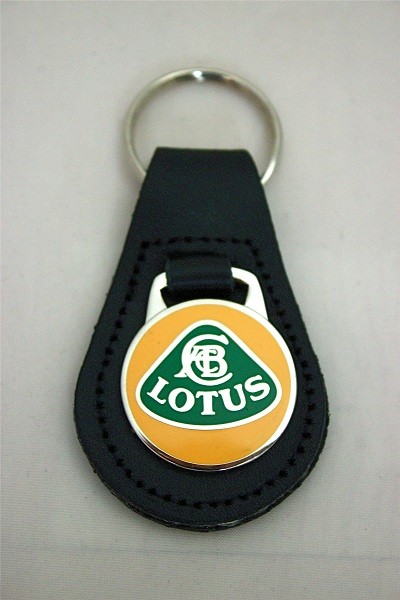 Schlüsselanhänger Lotus Logo