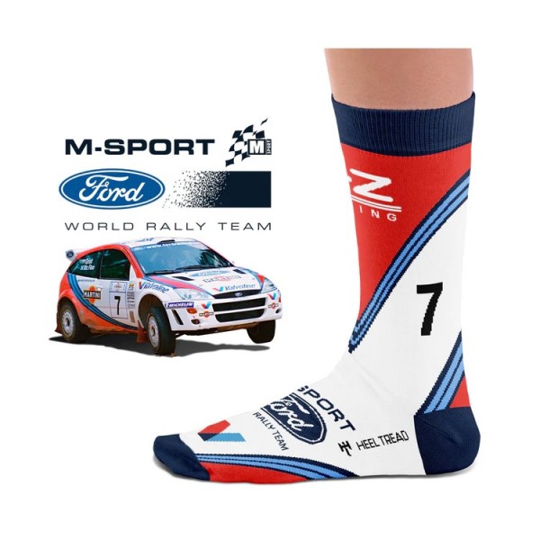 Colin McRae M-Sport Socken
