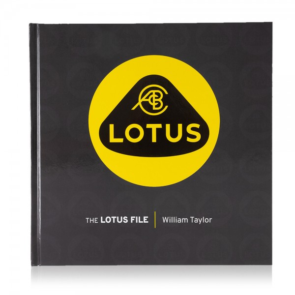 The LOTUS FILE /Buch