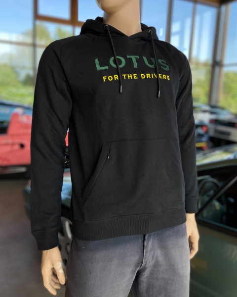 BF Lotus Hoodie "FOR THE DRIVERS"