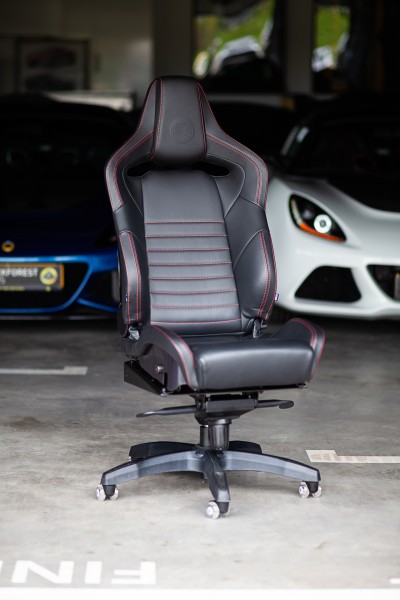 Lotus Motorsport Office Chair