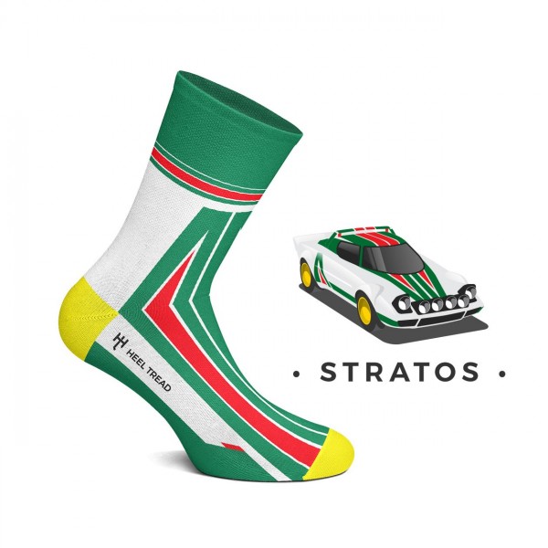 Stratos Socken