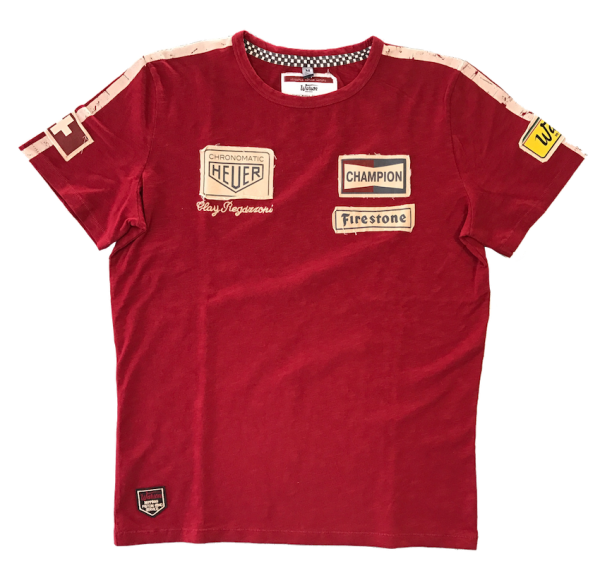 T-Shirt Regazzoni