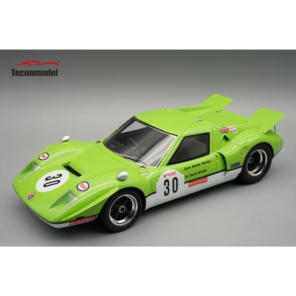 Lotus 62 Nurburgring 500 kms 1971