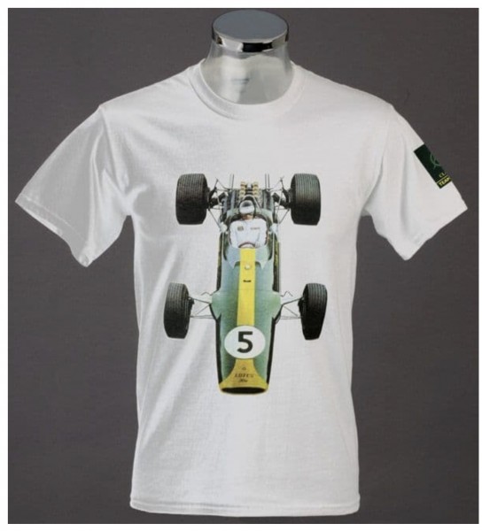 Lotus Type 49 T-Shirt