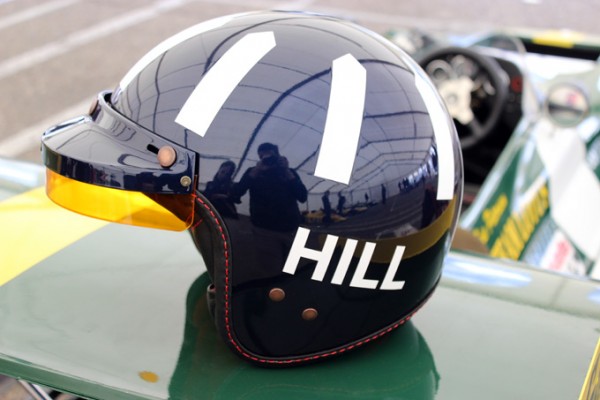 Helm G.Hill Lotus Legend/limitiert