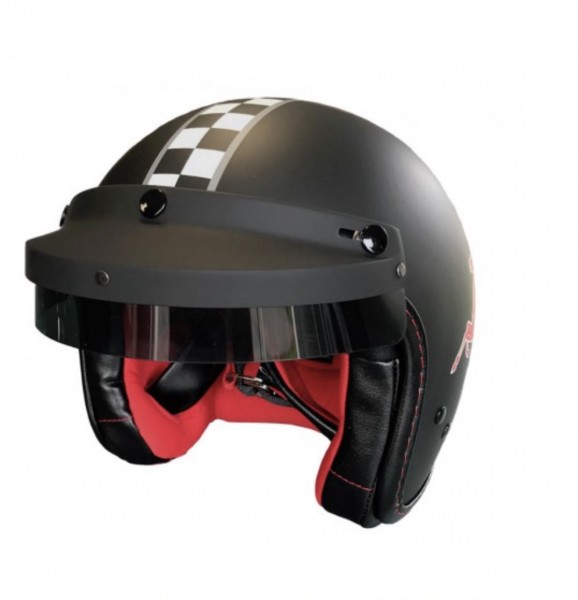 Helm "Little Bastard"/limitiert