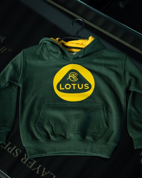 Lotus Hoody kids