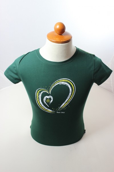 Team Lotus T-Shirt women heart