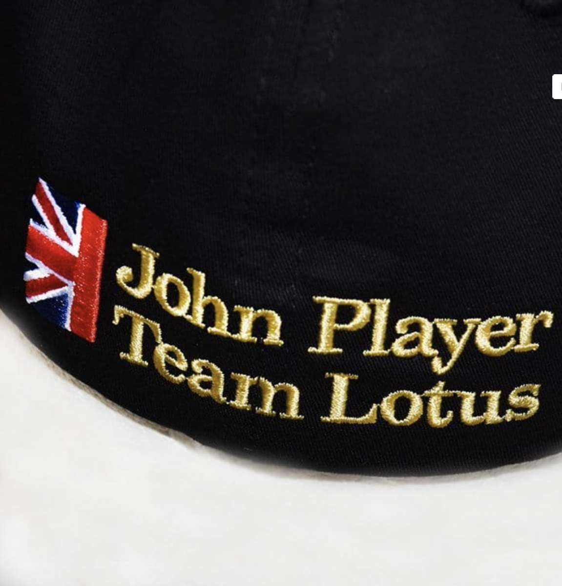 Baseball Cap John Player Special - Verstellbare Kappe Unisex