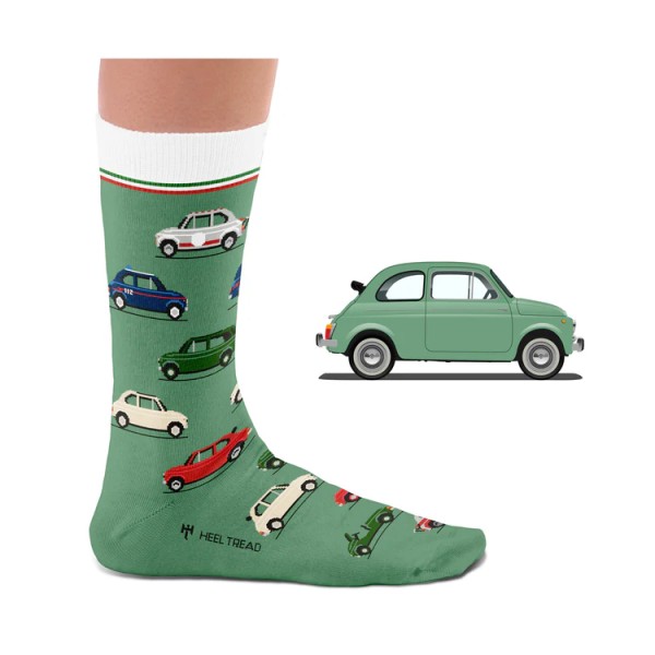 500-er Socken