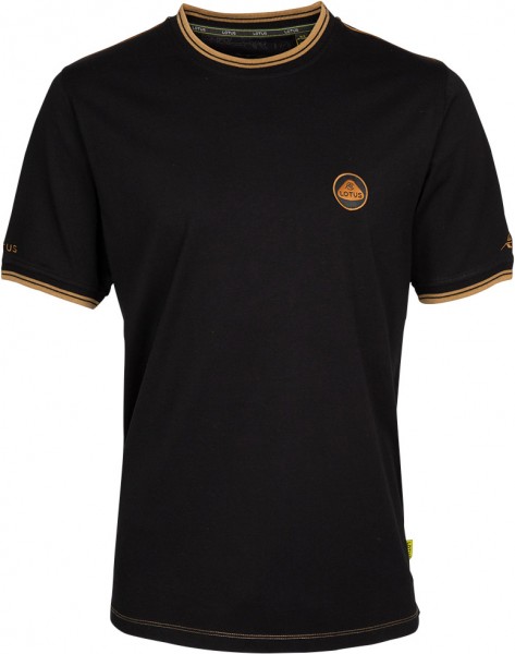 Men´s Speed T-Shirt black/gold