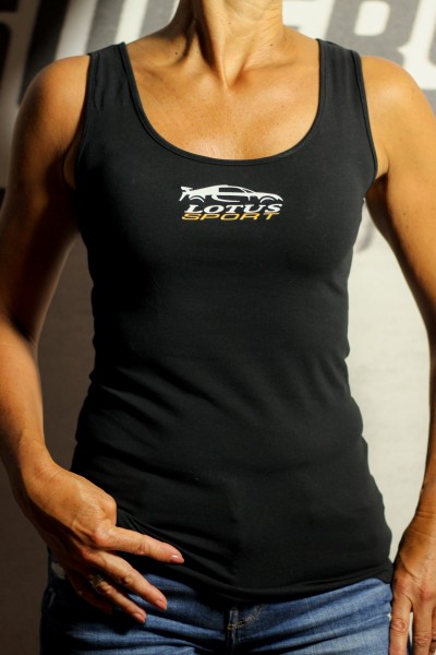 Lotus Sport Tank Top