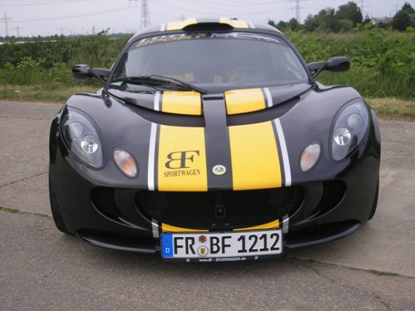 Blendstreifen BF Lotus