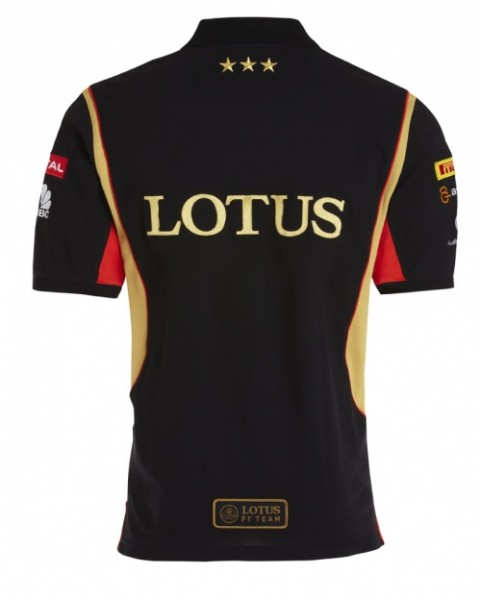 Lotus F1 Team Polo