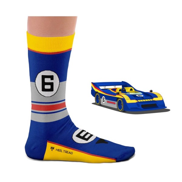 Turbopanzer Socken