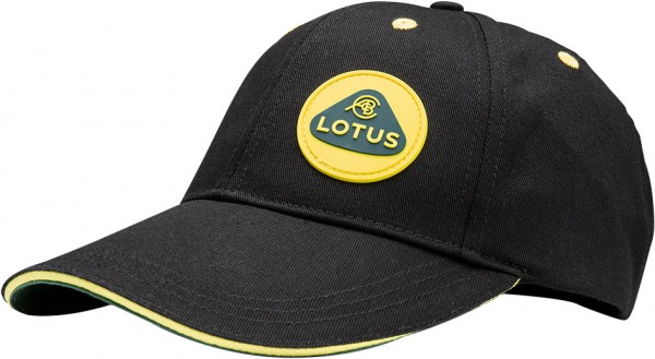 Lotus Cap black