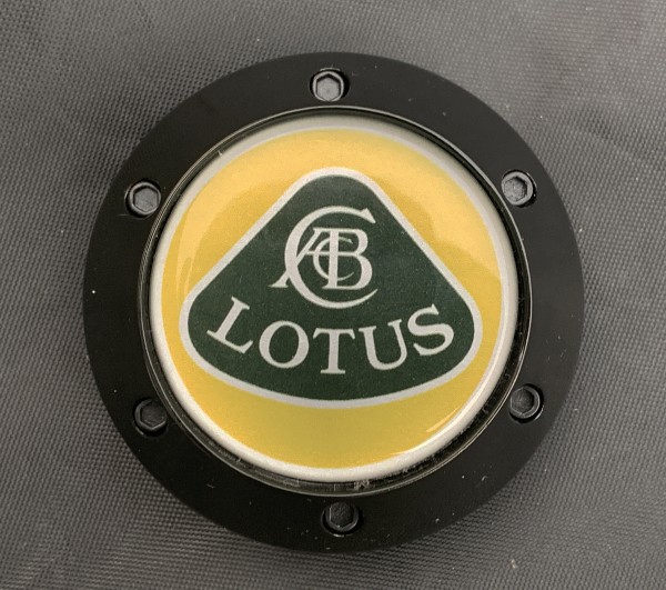 Lotus Gel-Aufkleber für Nabendeckel 58mm