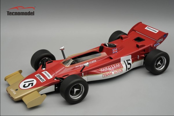 Lotus 56B 1971 GP Olanda