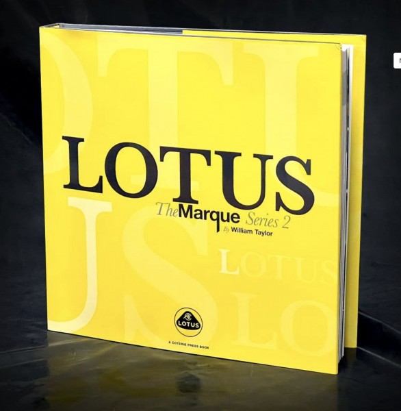 LOTUS the Marque – Series 2