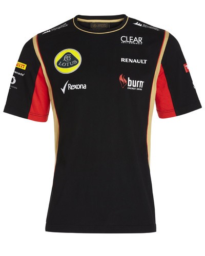 Lotus F1 Team T-Shirt