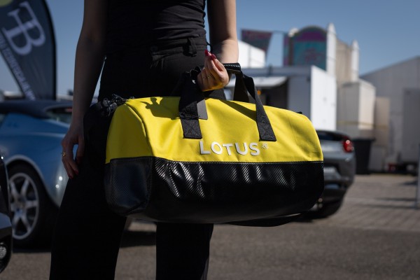 Lotus Carbon Sport-/ Reisetasche