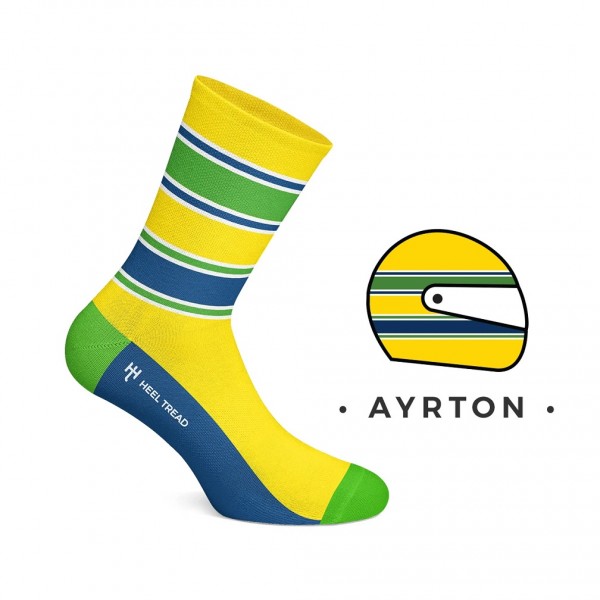 Ayrton Socken