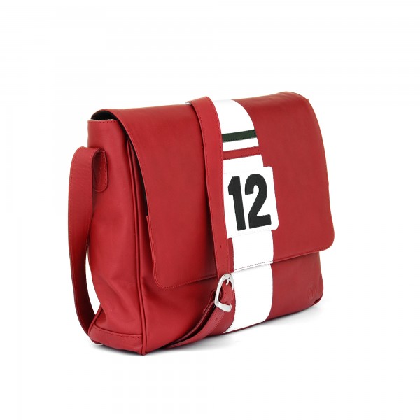 Niki Lauda Ferrari Messengerbag/ Umhängetasche