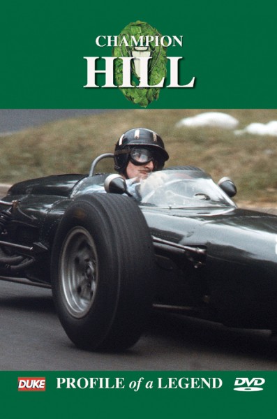 DVD Graham Hill