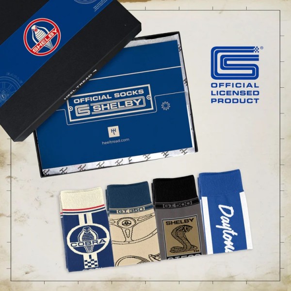 Shelby Socken Pack