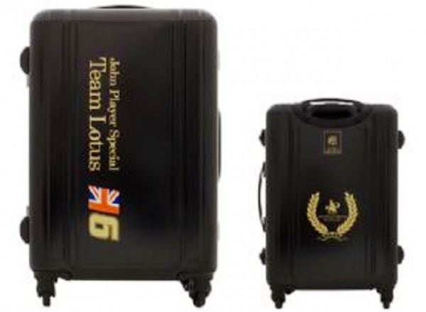 Classic Team Lotus Trolley Case