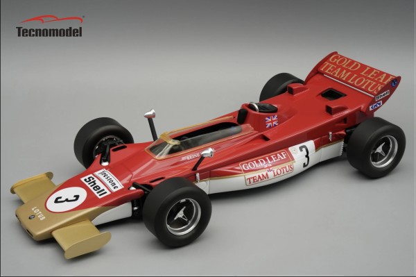 Lotus 56B 1971 British GP