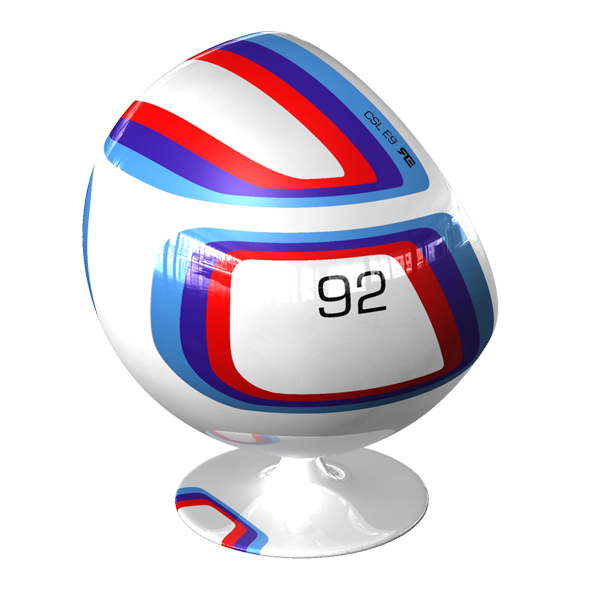 Motorsport Ball / Art Ball CSL