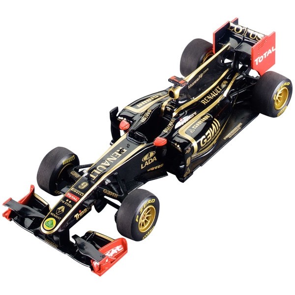 Modellauto Lotus GP 2011 :43