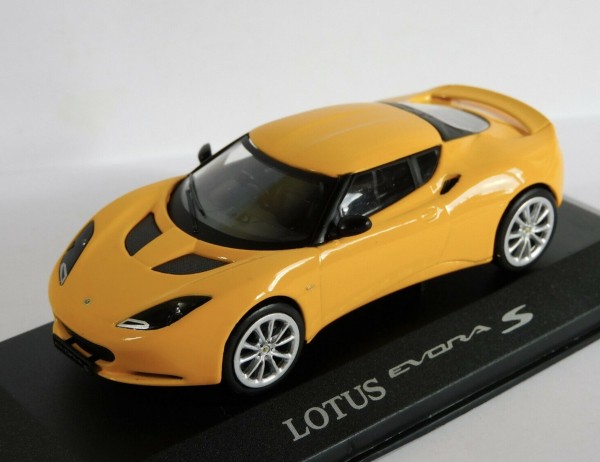 Modellauto Lotus Evora S