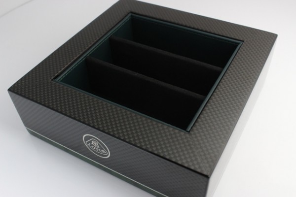 Lotus Card Holder