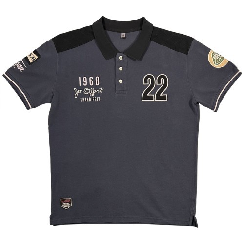 Polo Siffert Brands Hatch dark blue