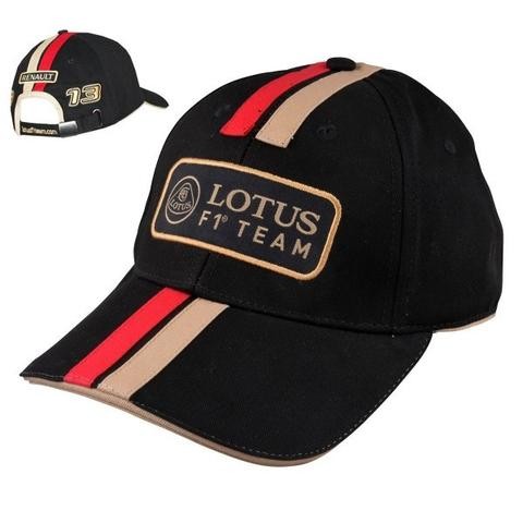 Lotus F1 Kids Team Cap 2014