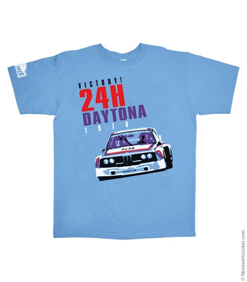 BMW Batmobil T-Shirt